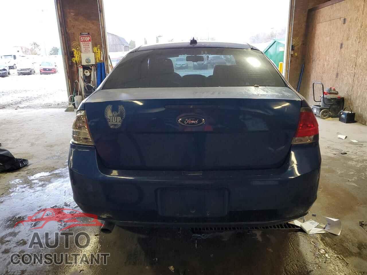 FORD FOCUS 2009 - 1FAHP35N49W167272