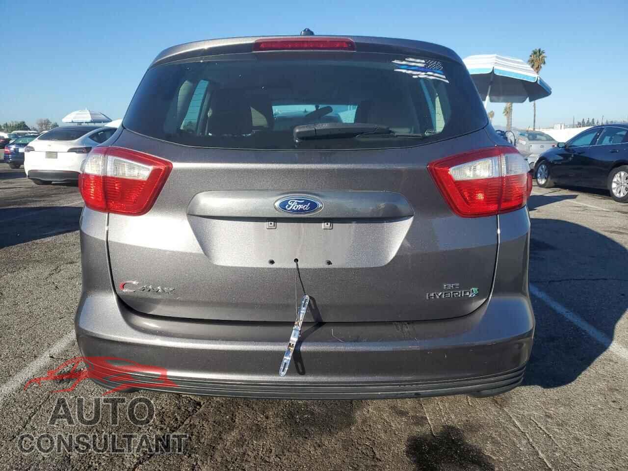 FORD CMAX 2013 - 1FADP5AU3DL548631