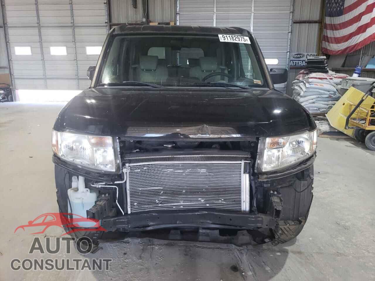 HONDA ELEMENT 2010 - 5J6YH2H76AL001902
