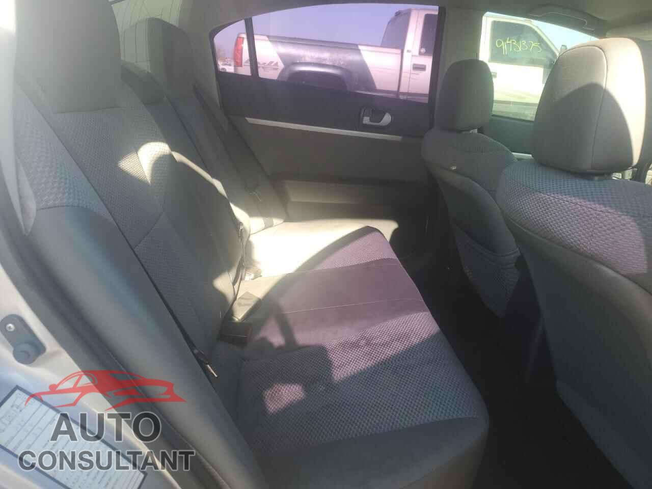 MITSUBISHI GALANT 2011 - 4A32B2FF7BE021876