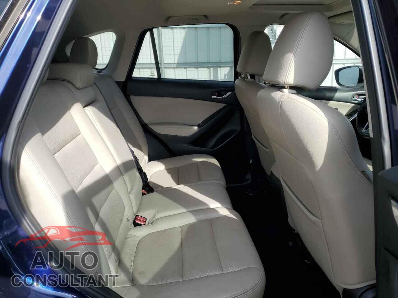 MAZDA CX-5 2013 - JM3KE4DE4D0124230