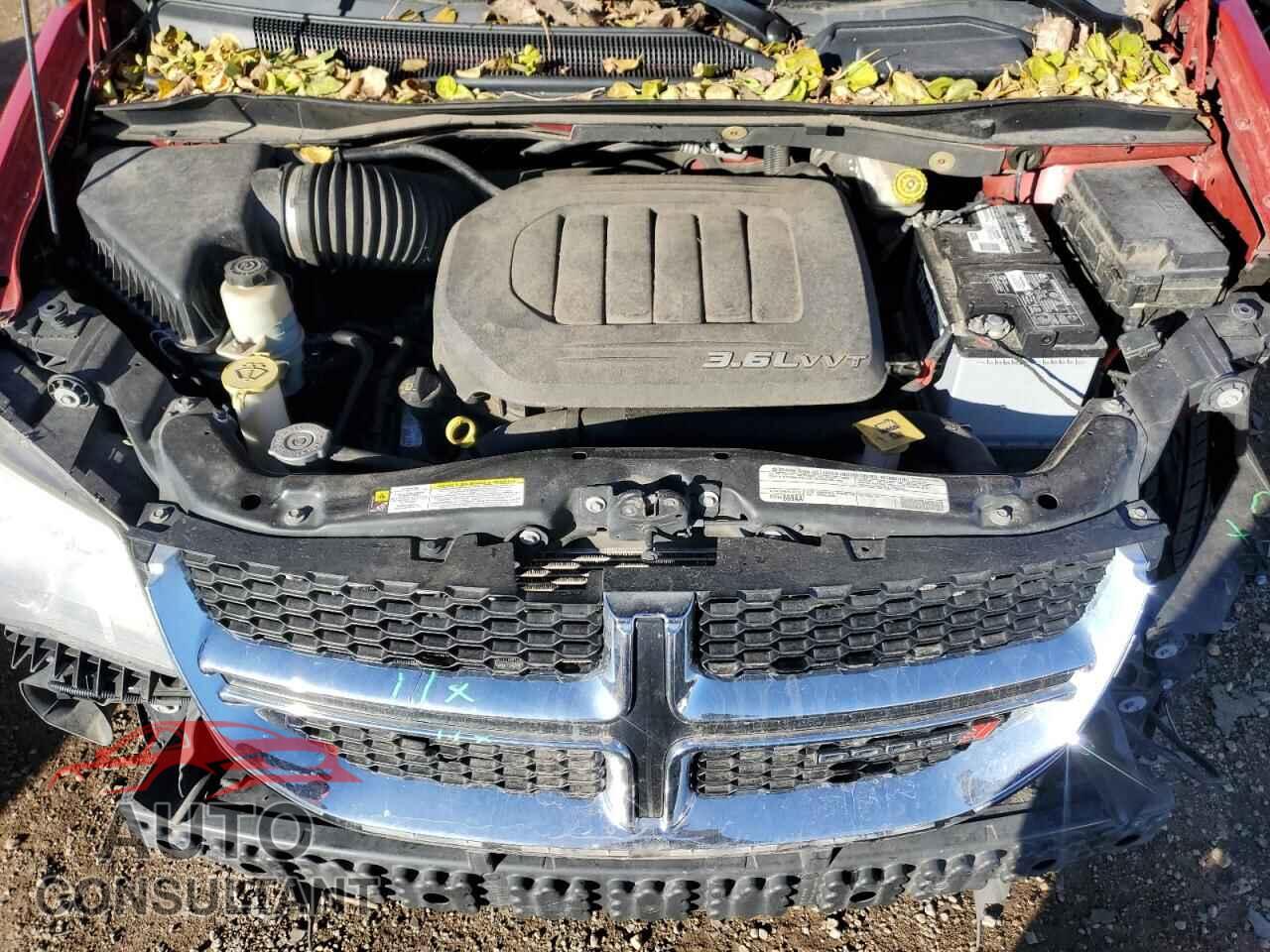 DODGE CARAVAN 2012 - 2C4RDGCGXCR322328