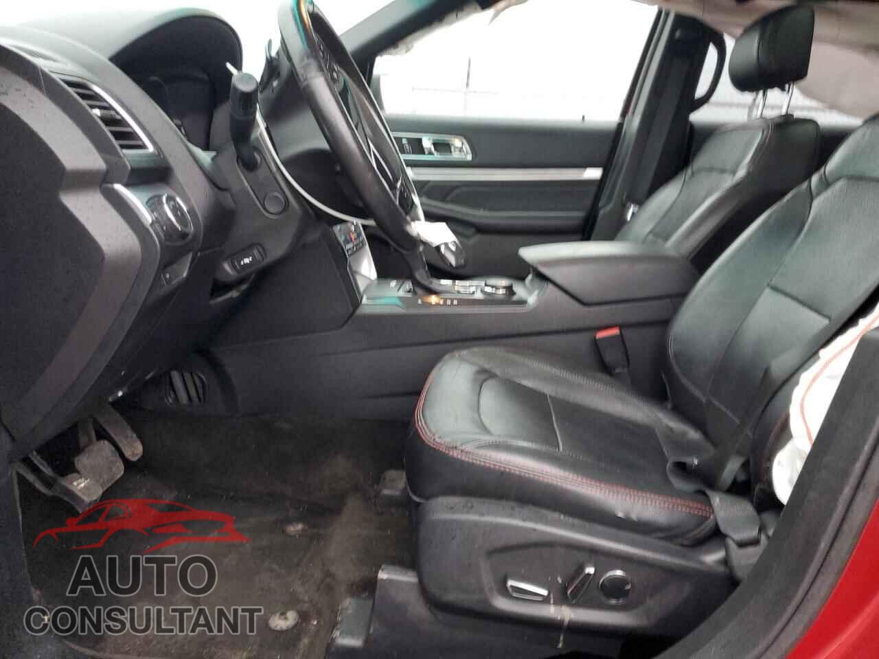 FORD EXPLORER 2016 - 1FM5K8GT7GGA80280