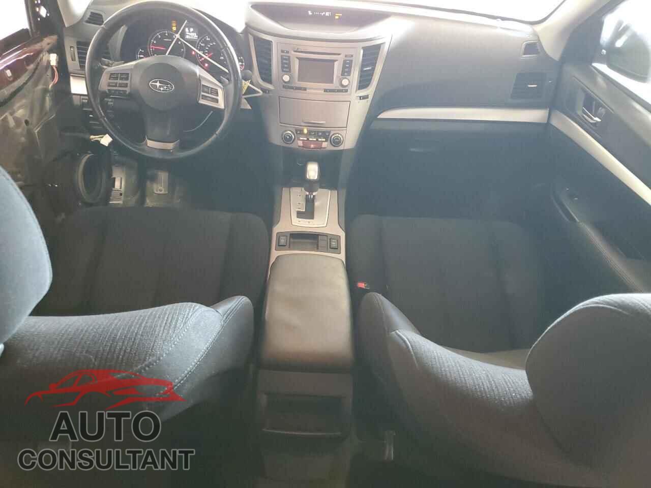 SUBARU OUTBACK 2014 - 4S4BRBCC8E3200626