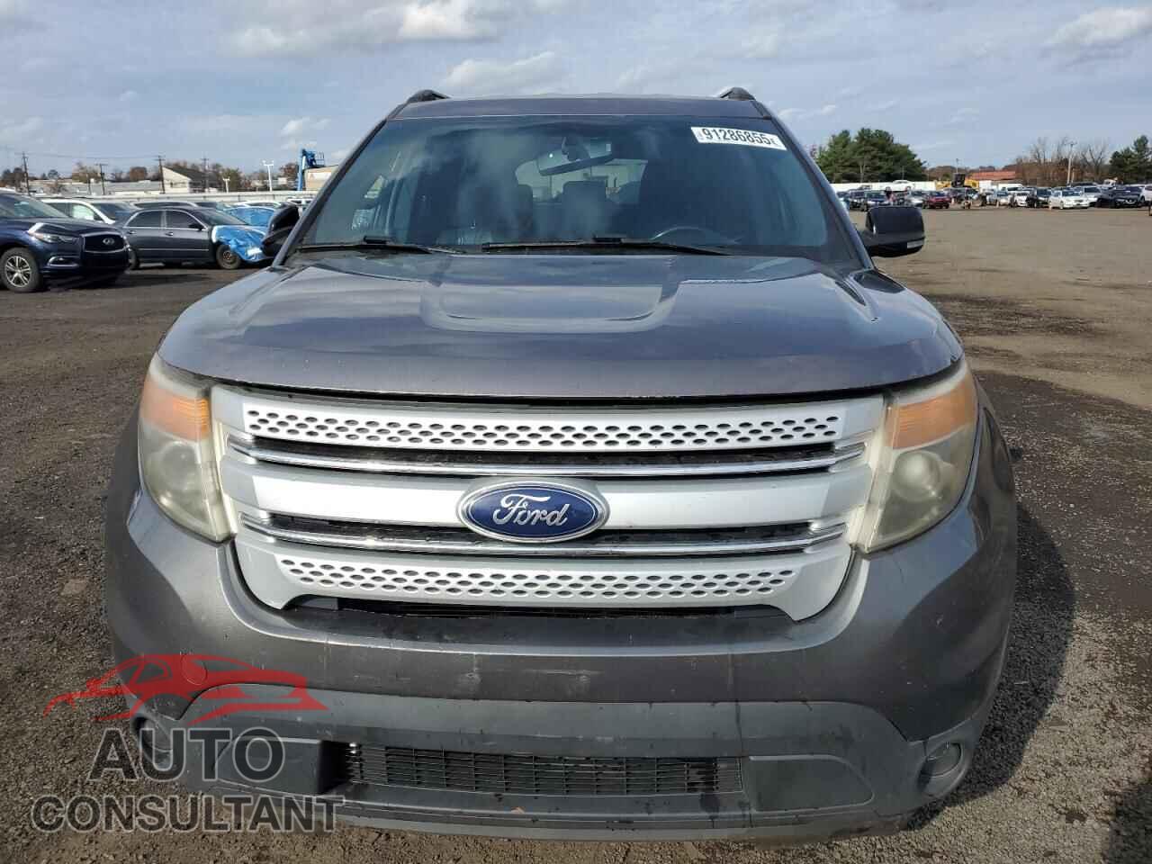 FORD EXPLORER 2013 - 1FM5K8D84DGC28817