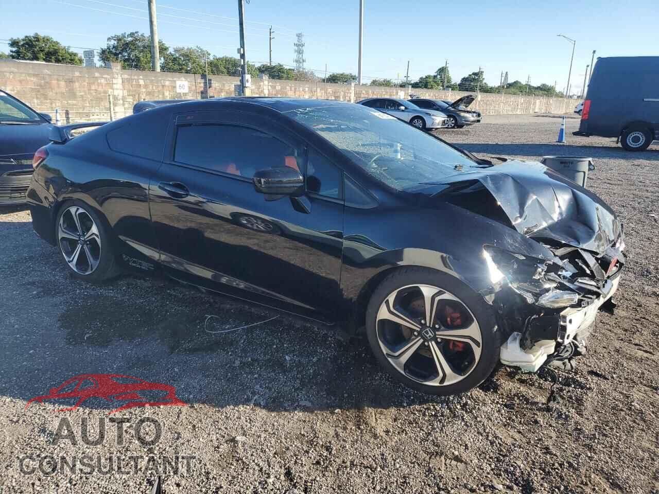 HONDA CIVIC 2015 - 2HGFG4A59FH700029