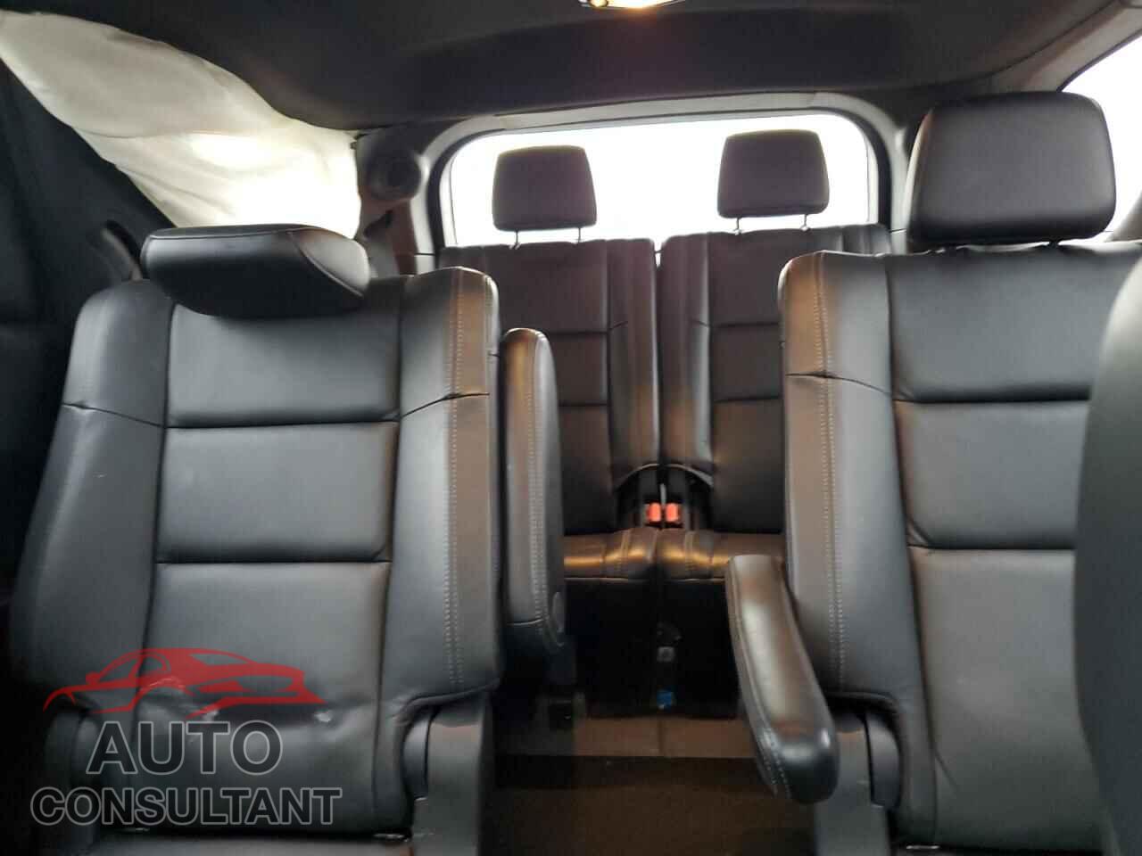 DODGE DURANGO 2021 - 1C4RDJDG6MC579590