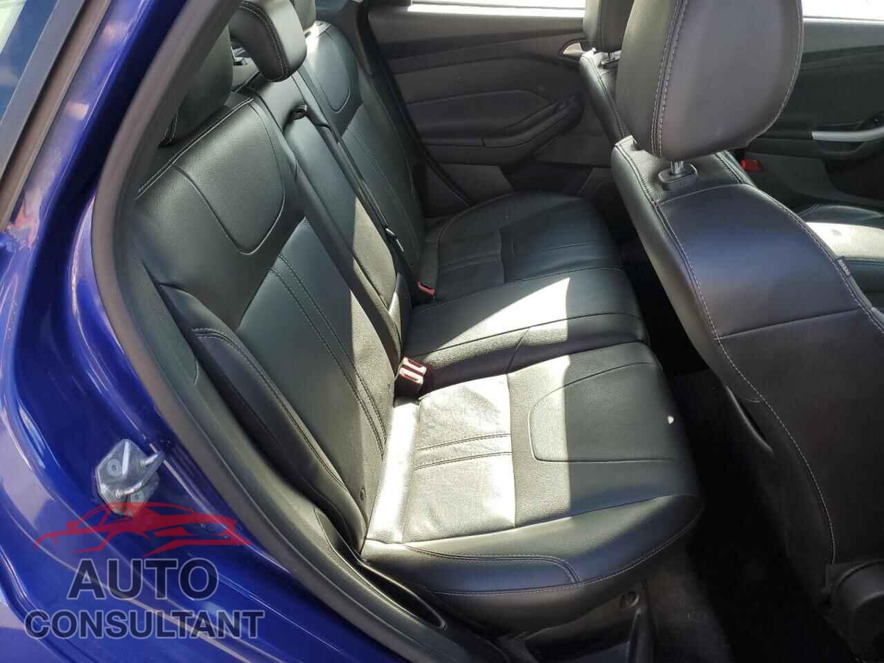 FORD FOCUS 2014 - 1FADP3F21EL434933
