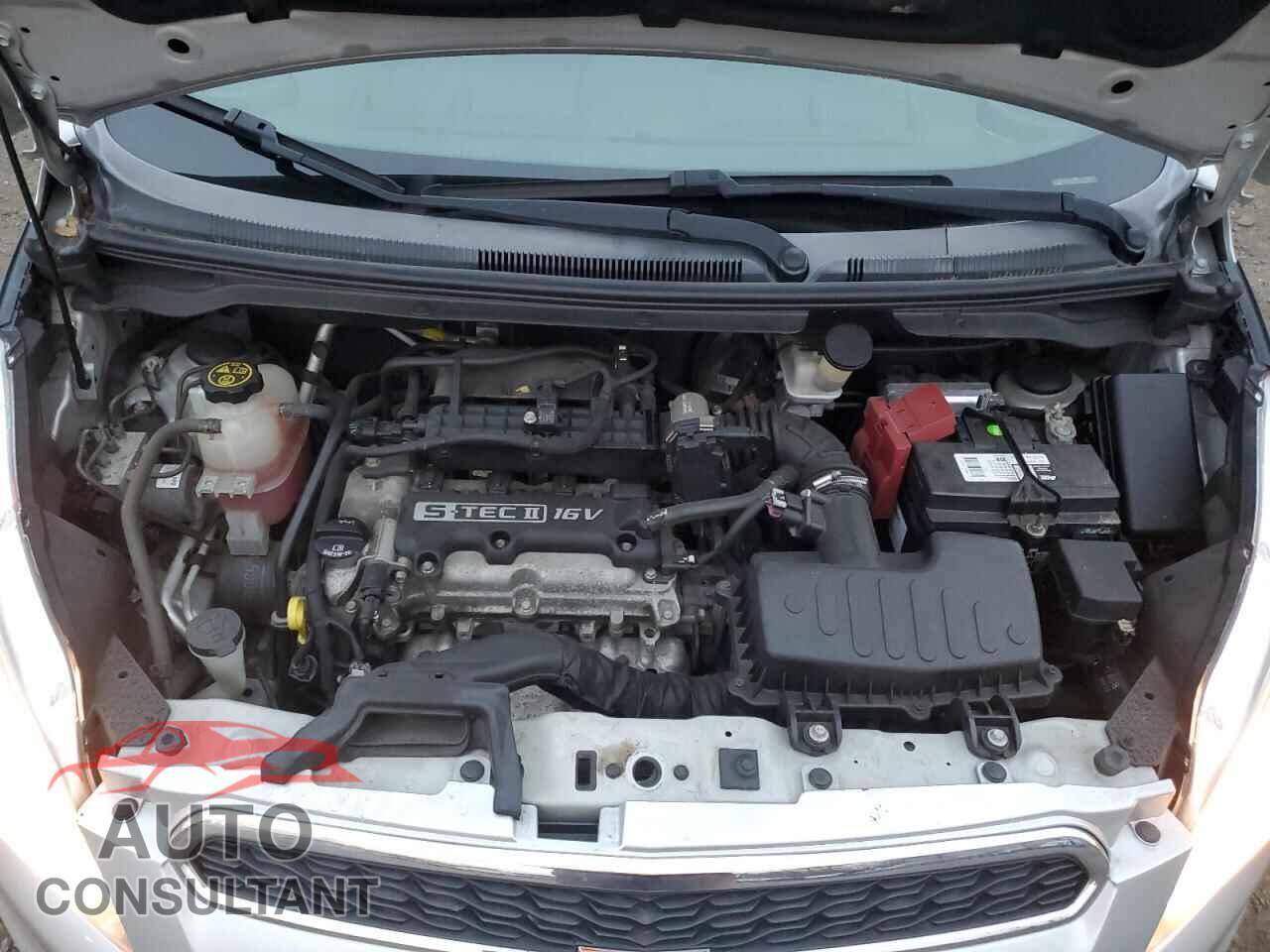 CHEVROLET SPARK 2015 - KL8CD6S91FC737773
