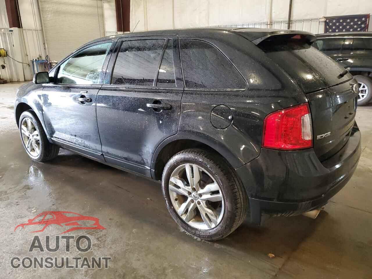FORD EDGE 2012 - 2FMDK4JC0CBA76571