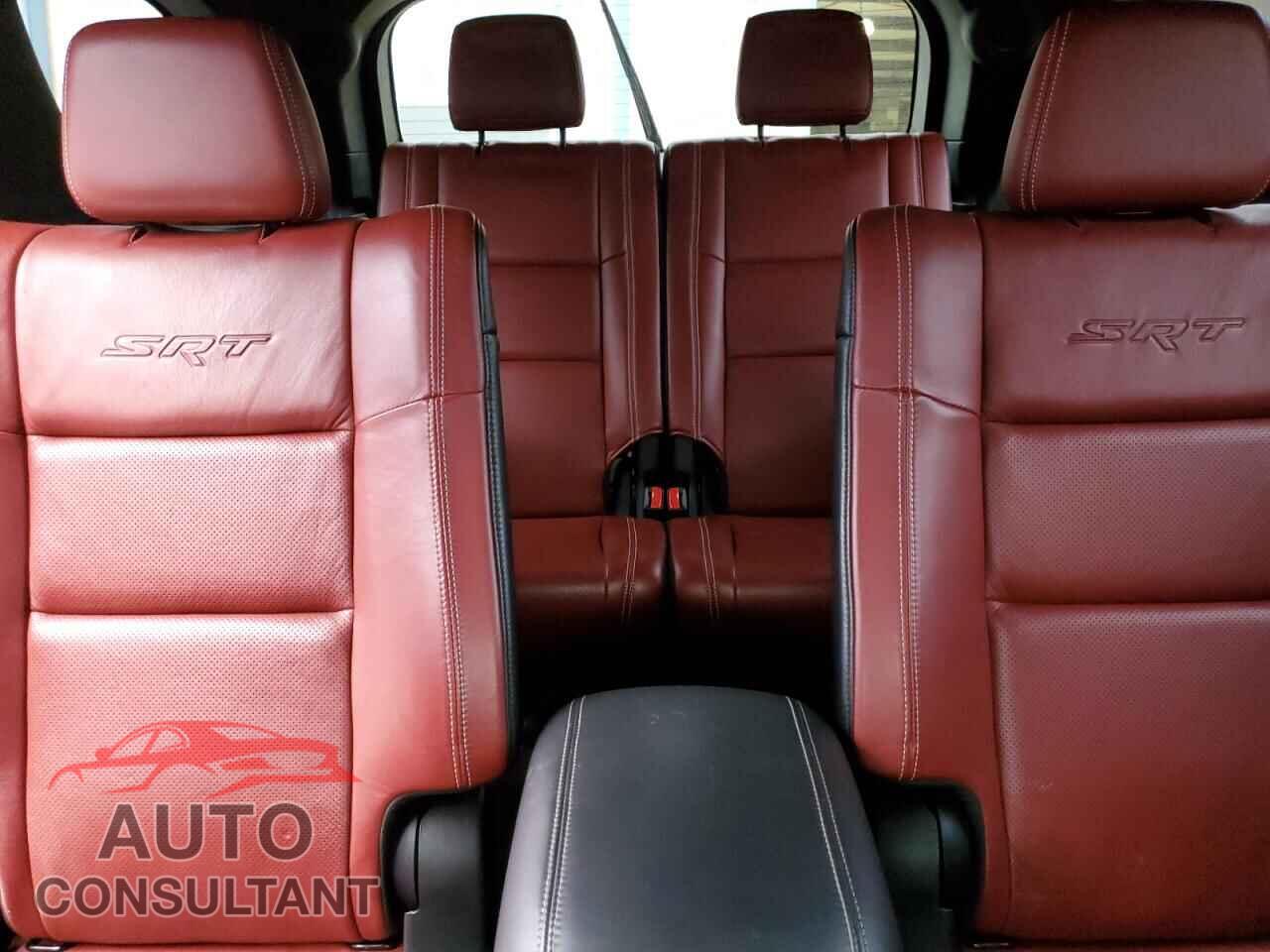 DODGE DURANGO 2018 - 1C4SDJGJ8JC219130