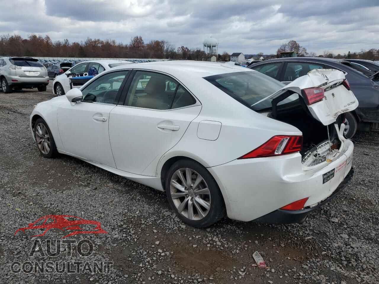 LEXUS IS 2014 - JTHCF1D26E5014667