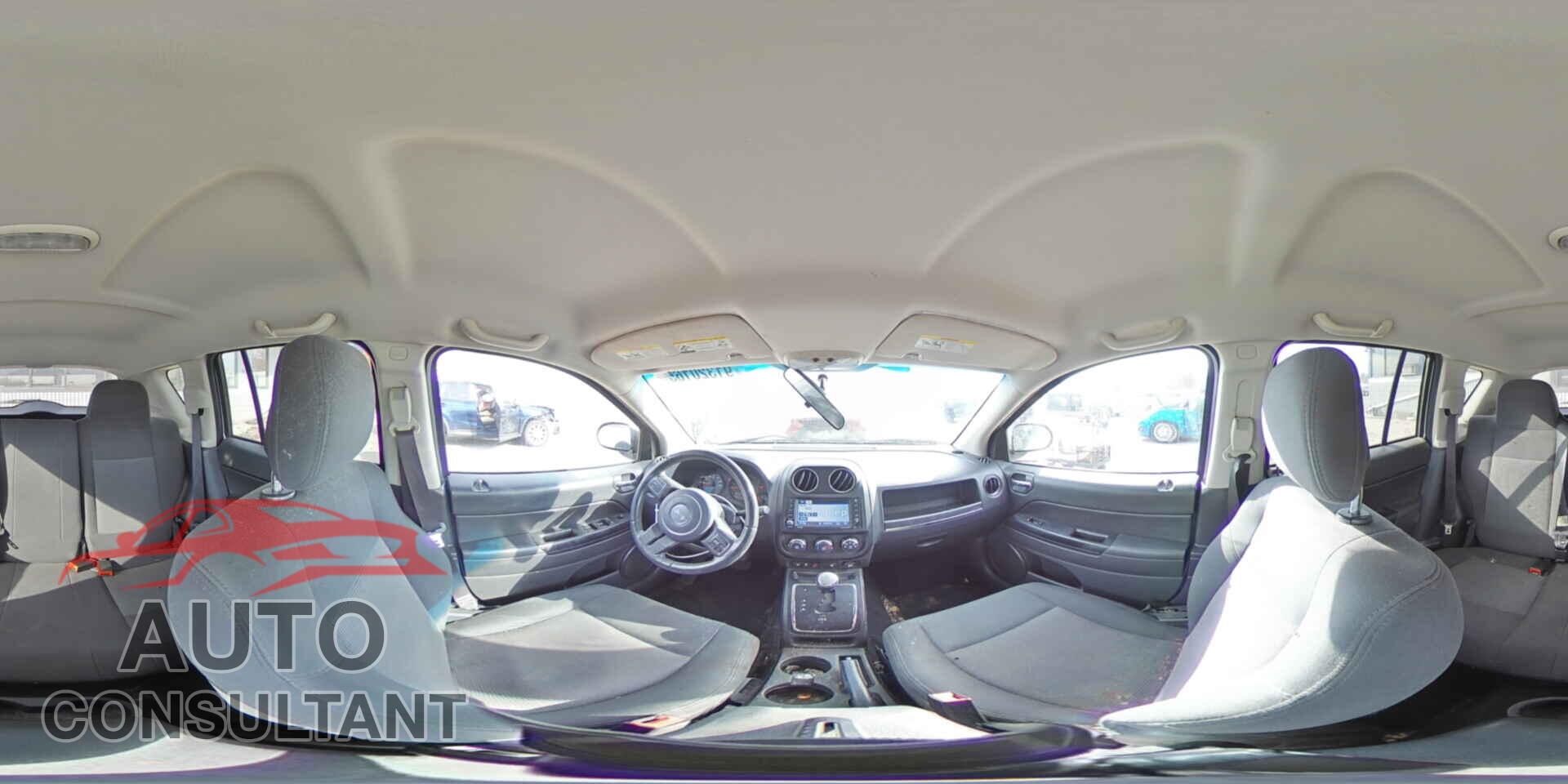 JEEP COMPASS 2012 - 1C4NJDEB6CD689978