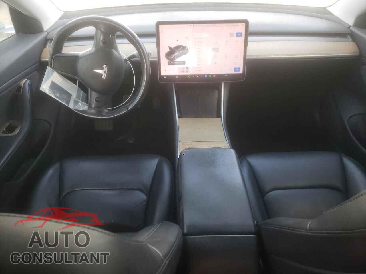 TESLA MODEL 3 2018 - 5YJ3E1EA3JF035981