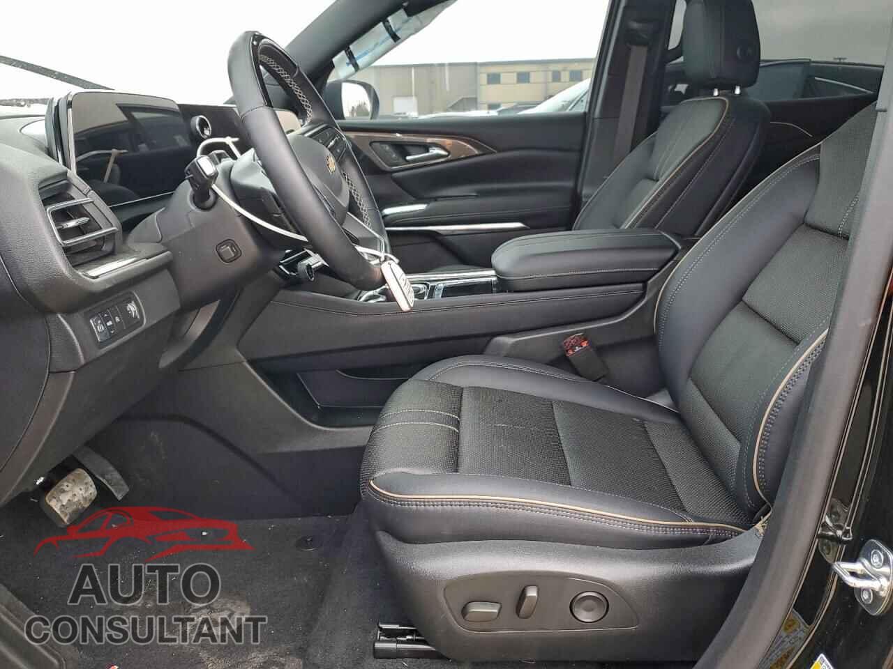 CHEVROLET TRAVERSE 2026 - 1GNERKKSXTJ134655