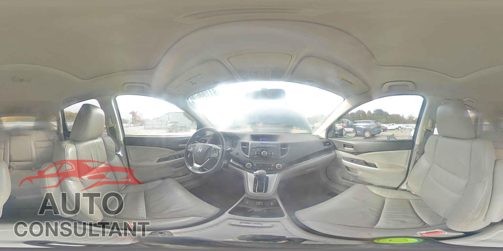 HONDA CRV 2012 - 2HKRM3H76CH513341