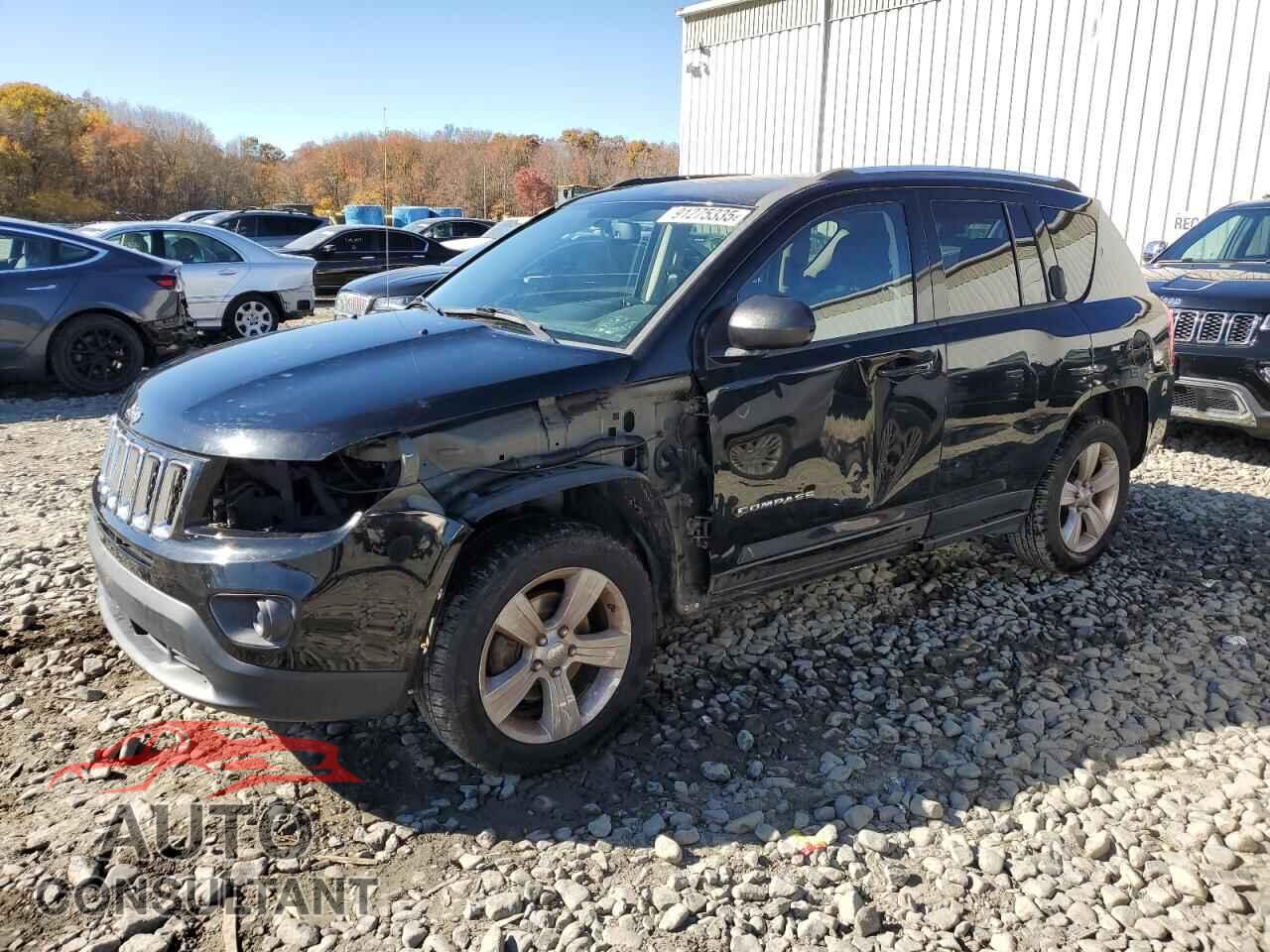 JEEP COMPASS 2012 - 1C4NJDBB7CD625369