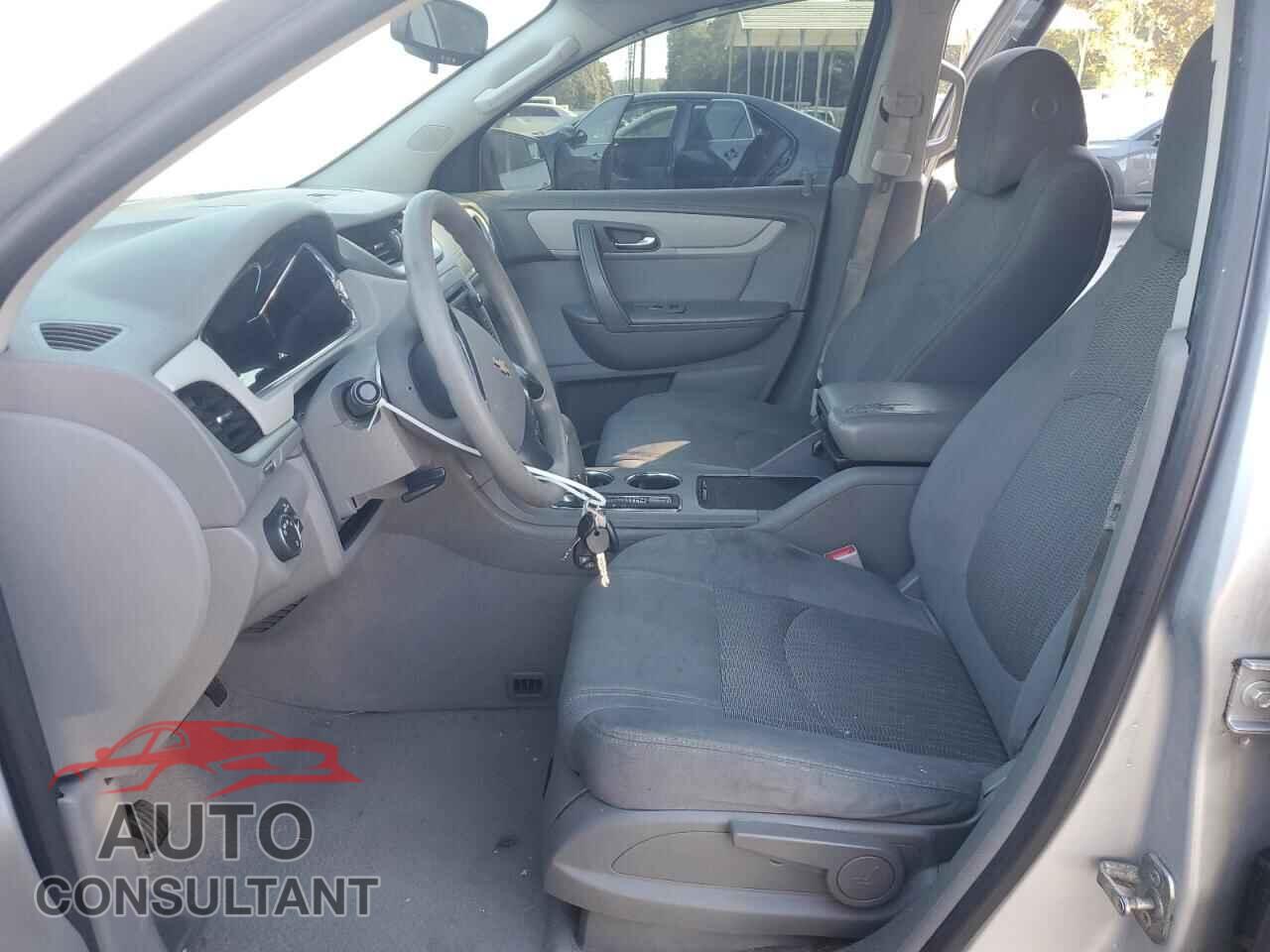 CHEVROLET TRAVERSE 2013 - 1GNKRFED3DJ143528