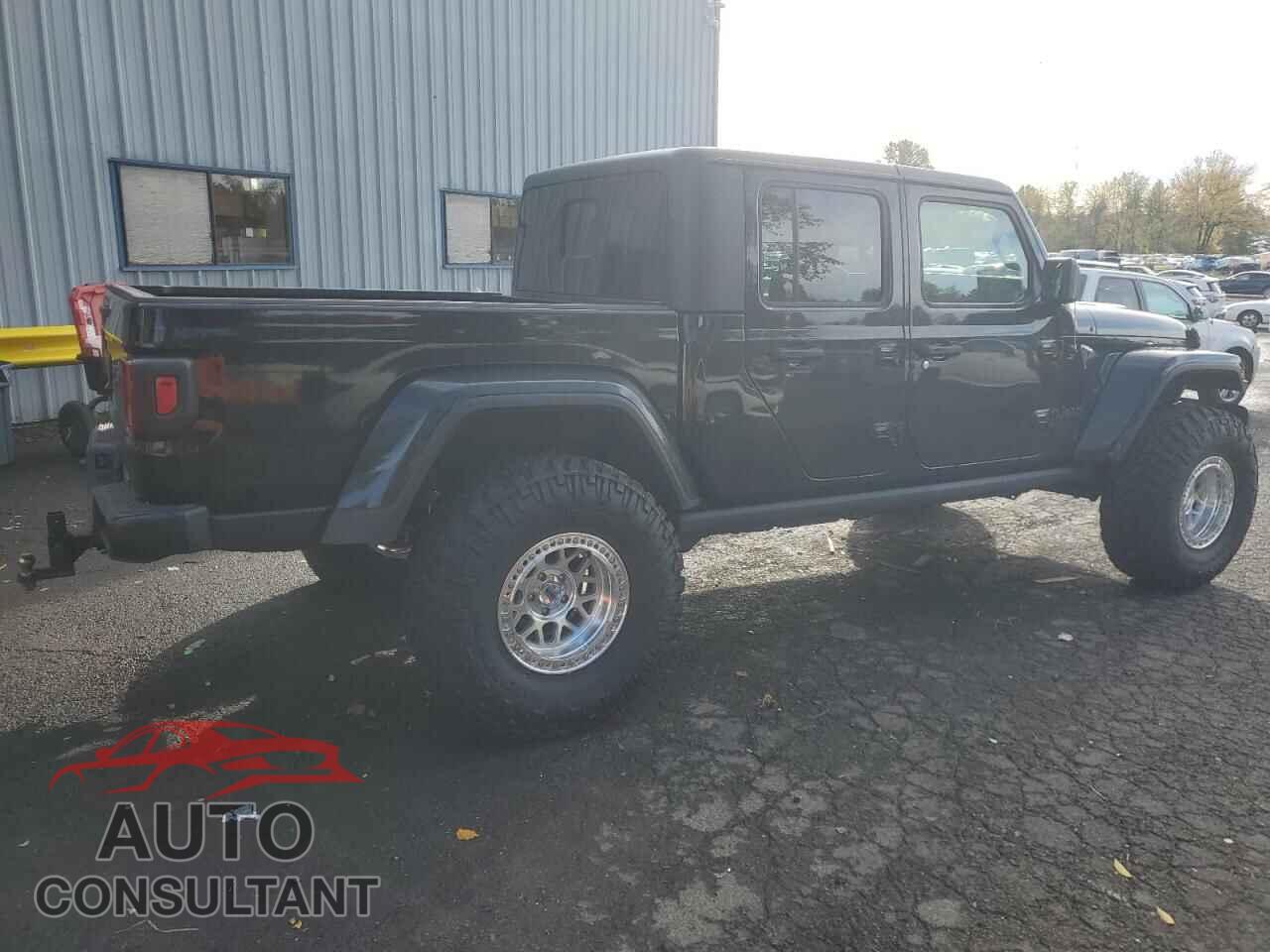 JEEP GLADIATOR 2021 - 1C6HJTAG2ML561194