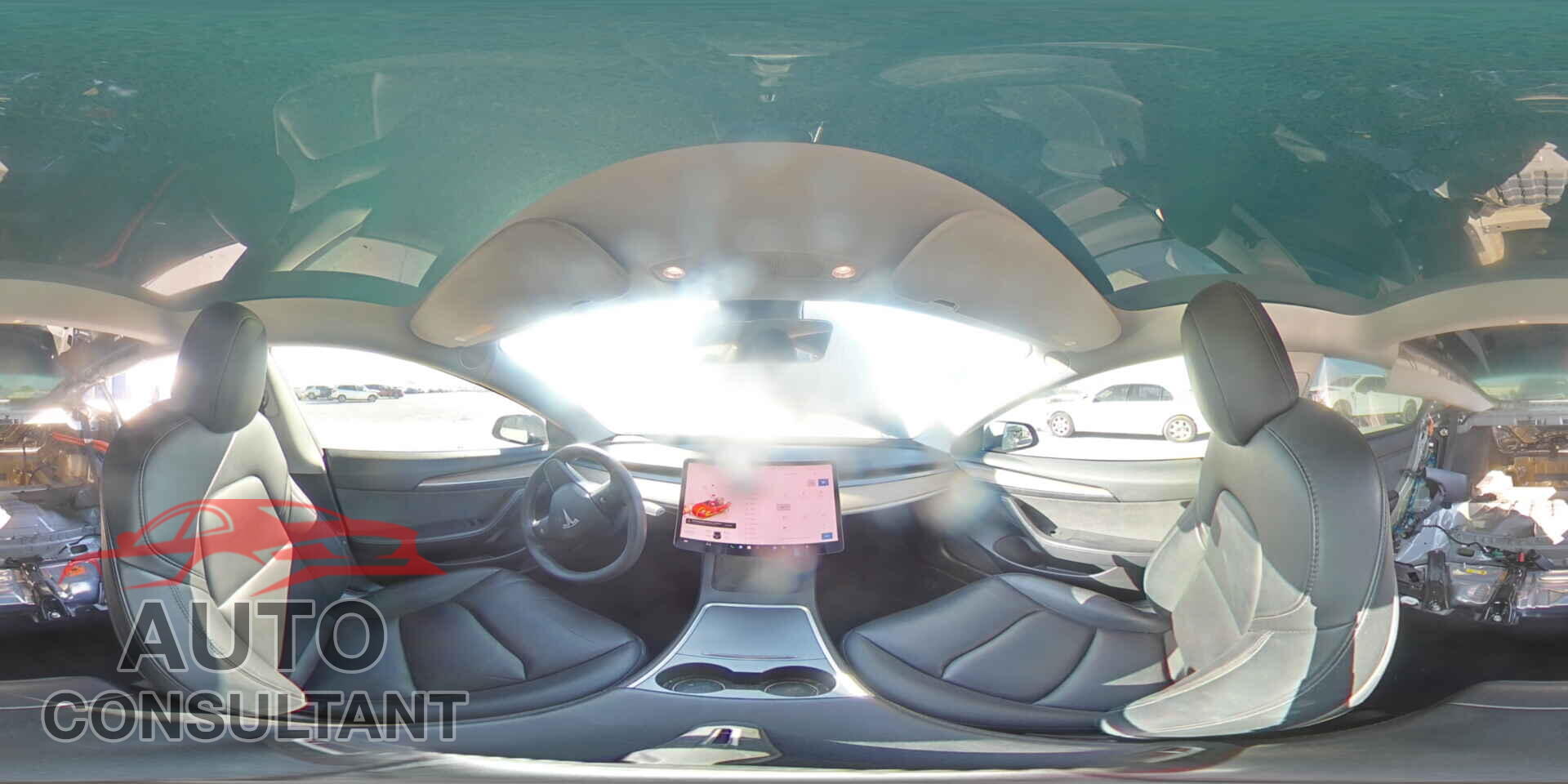 TESLA MODEL 3 2022 - 5YJ3E1EB6NF192404