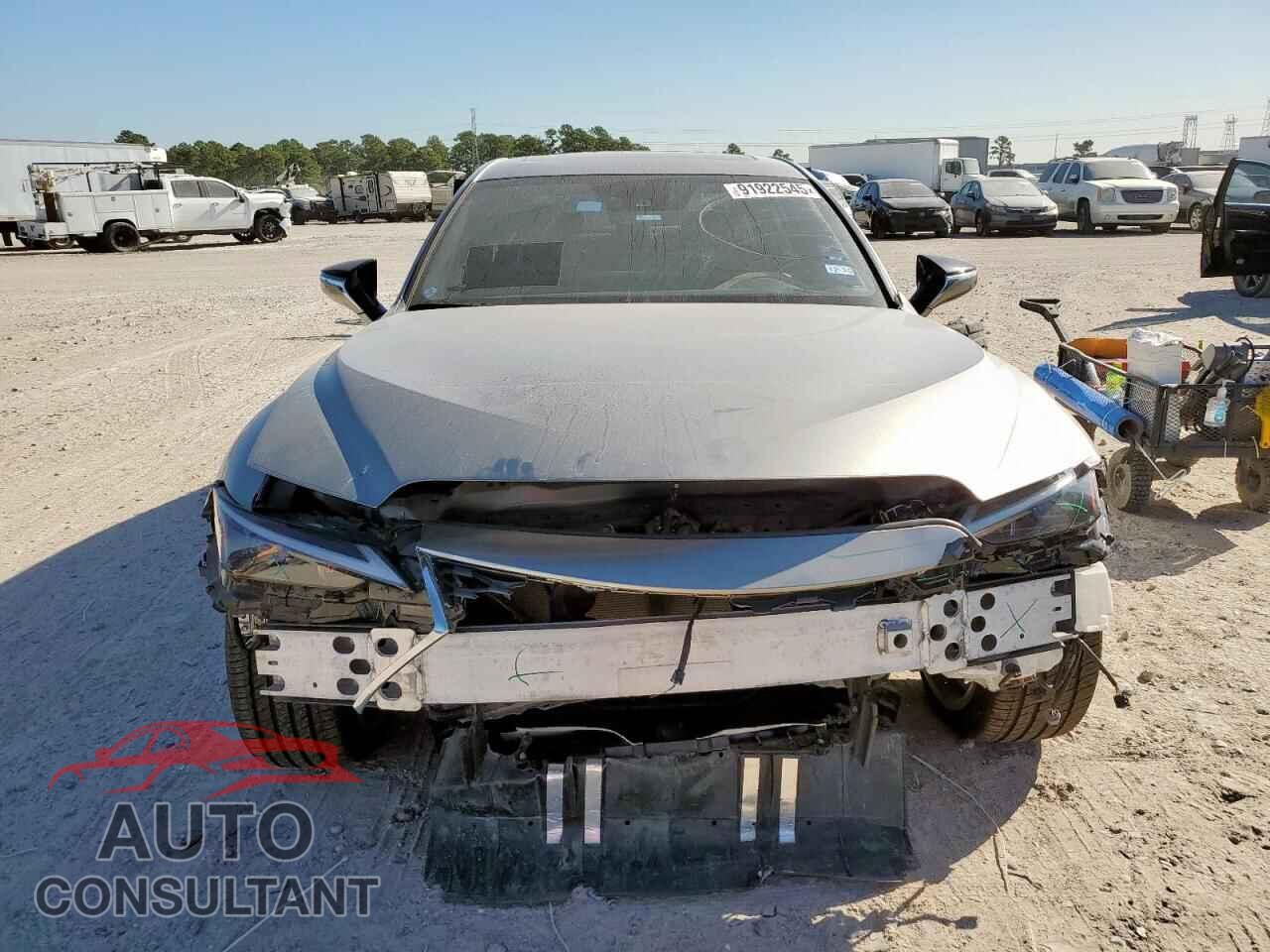 LEXUS IS 2023 - JTHDA1D23P5128518