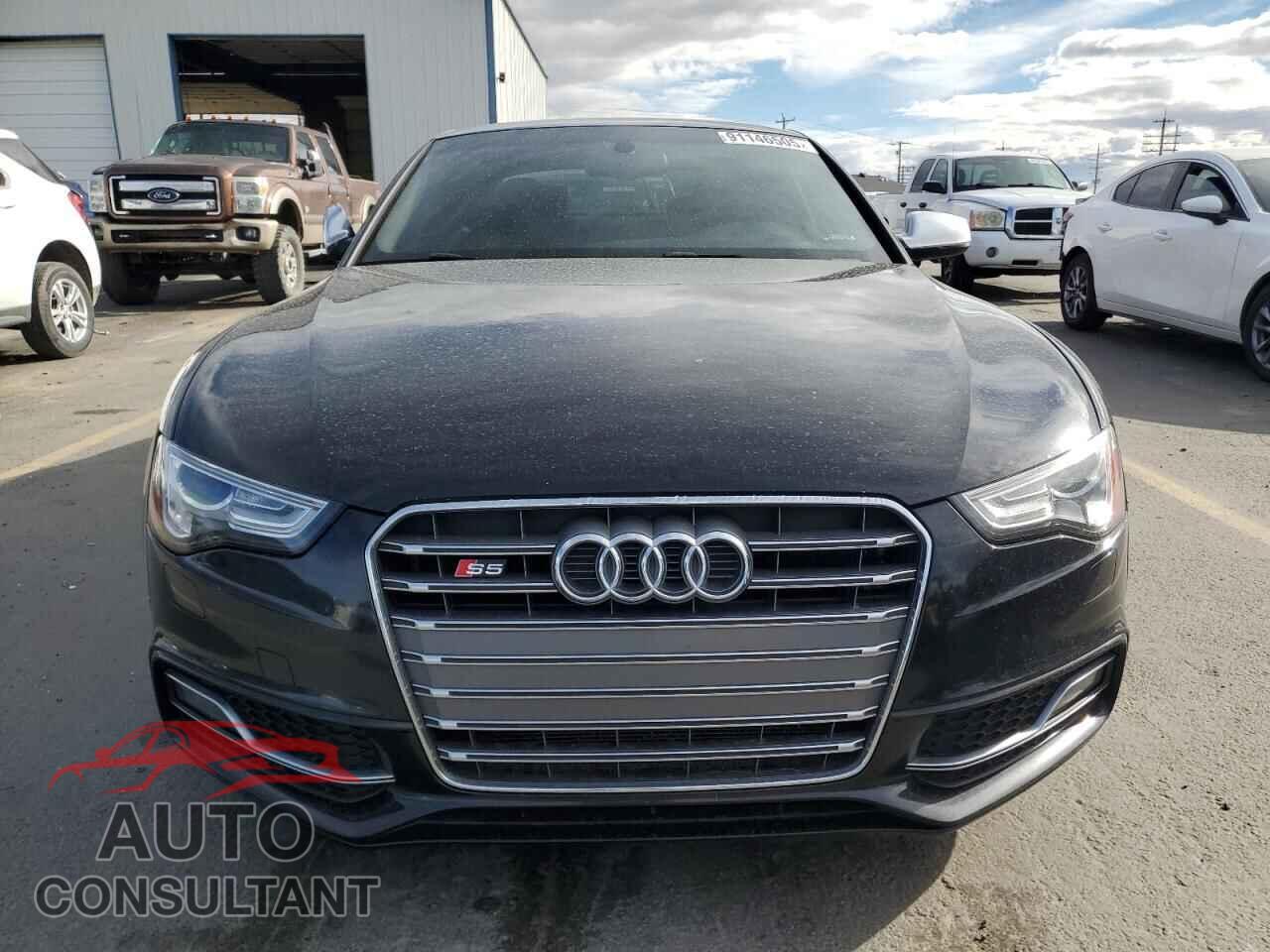 AUDI S5/RS5 2013 - WAUCGAFR0DA022890