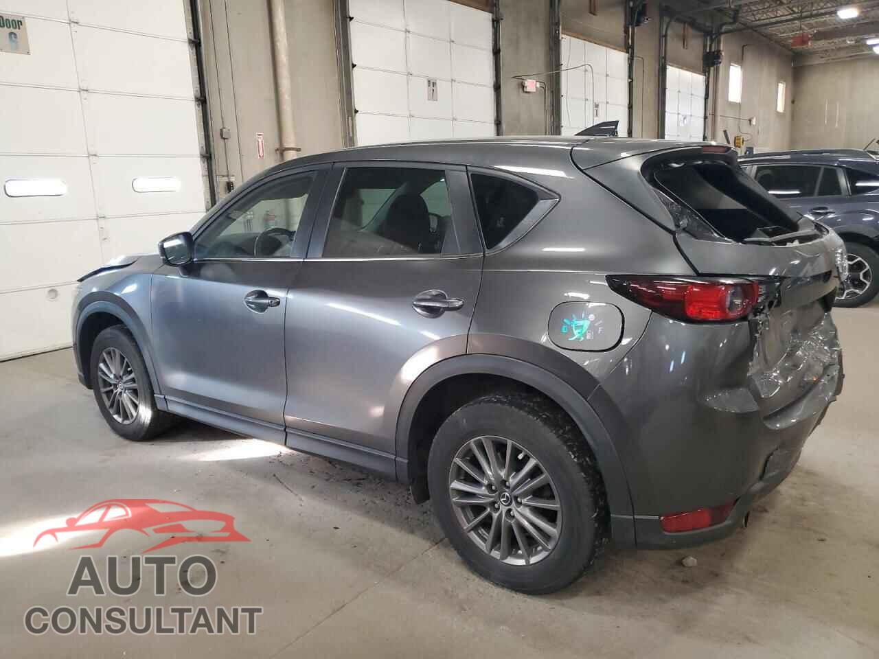 MAZDA CX-5 2017 - JM3KFBCLXH0139726