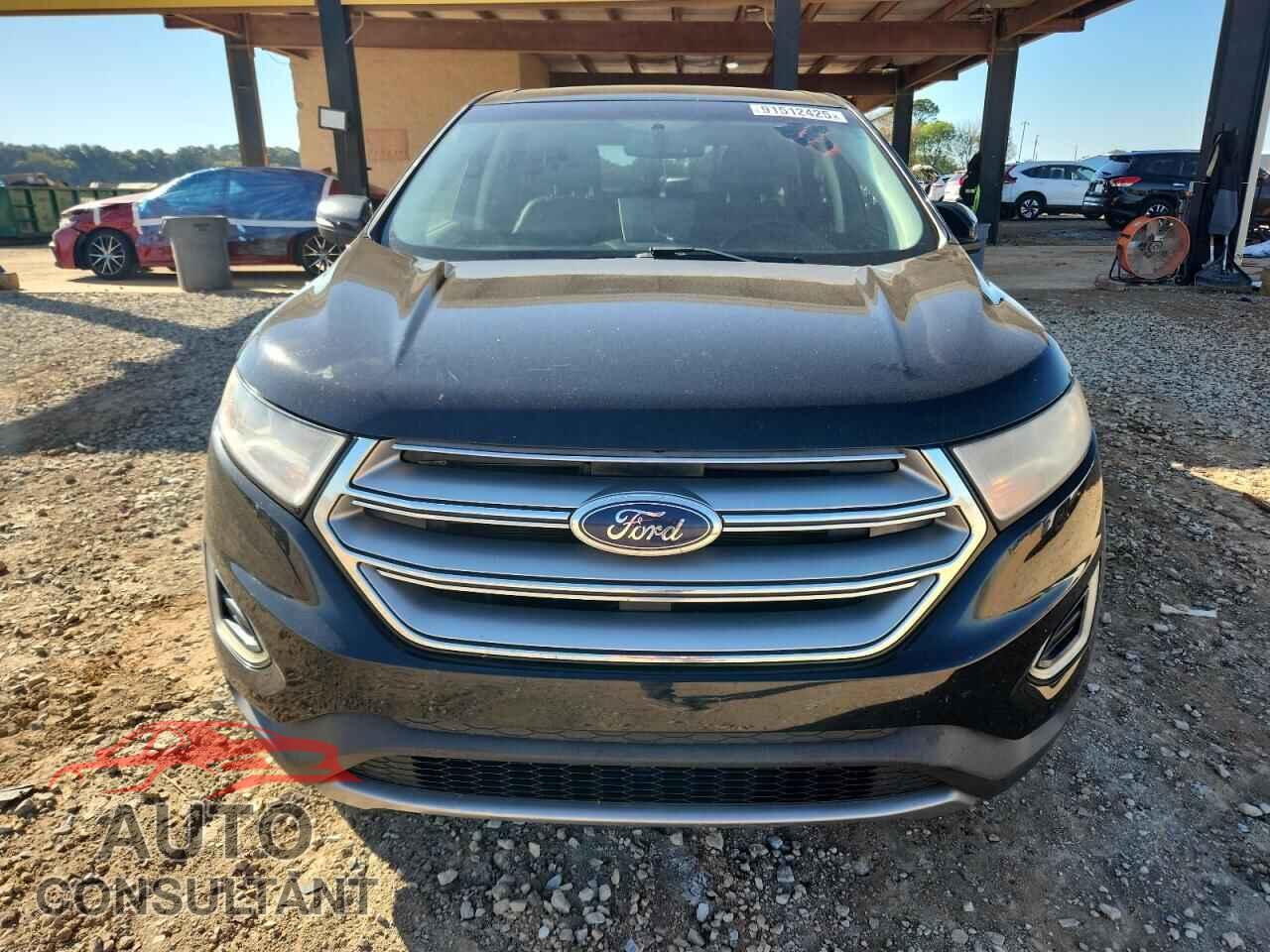 FORD EDGE 2017 - 2FMPK3K93HBB52835