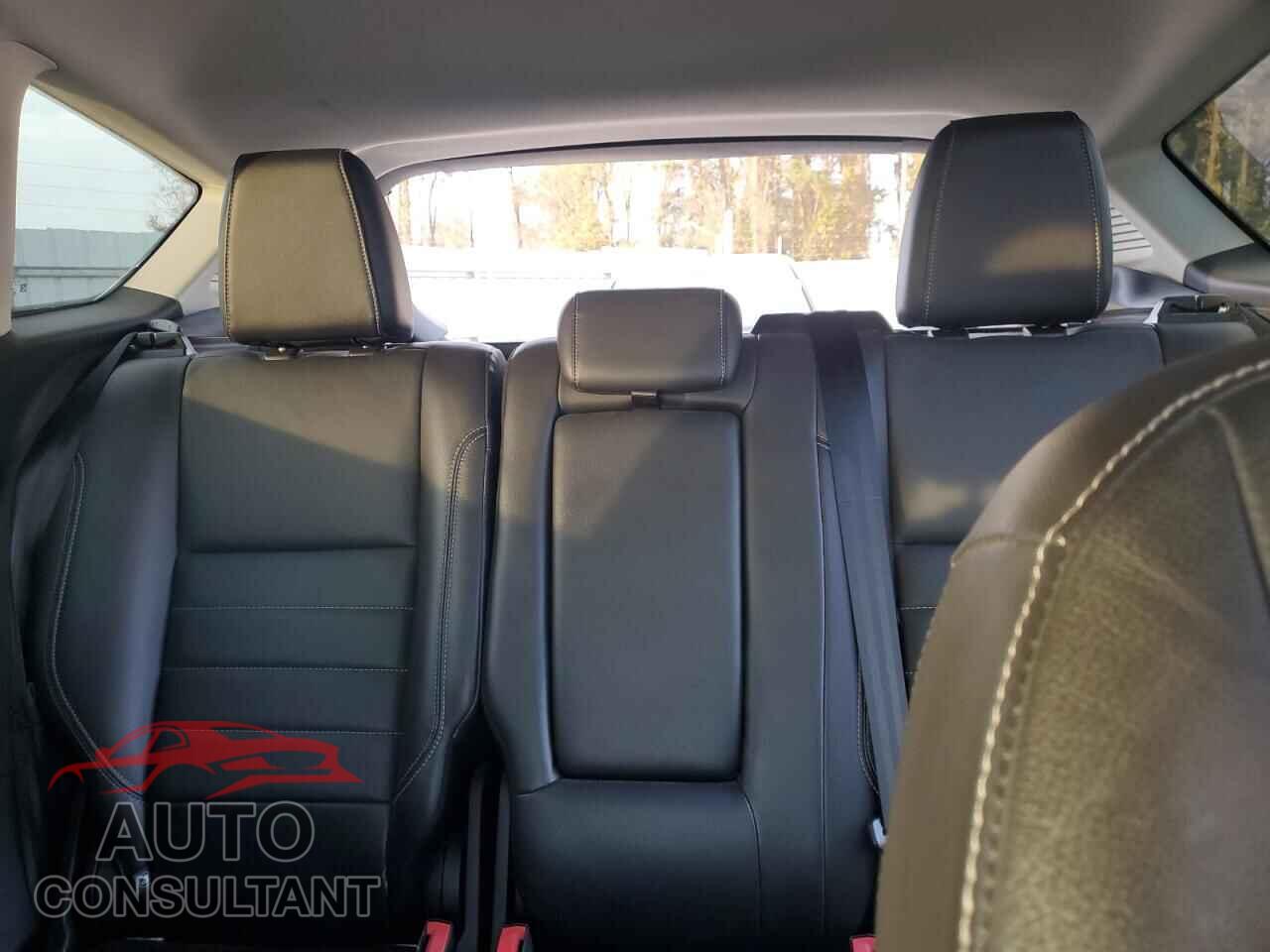 FORD CMAX 2016 - 1FADP5CU3GL118874