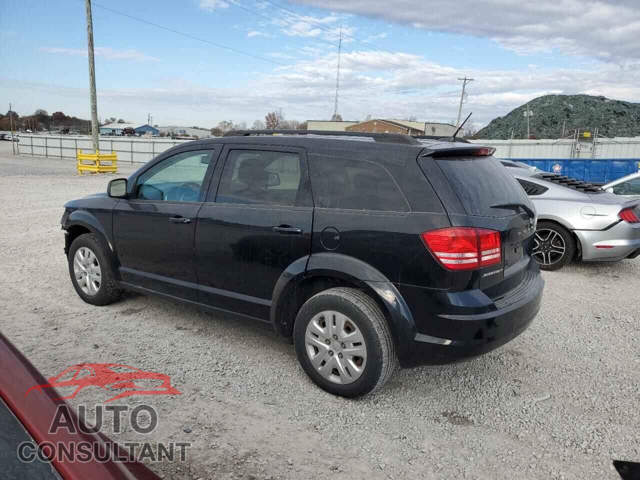 DODGE JOURNEY 2017 - 3C4PDCAB3HT577107