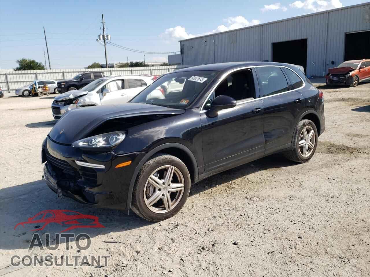 PORSCHE CAYENNE 2015 - WP1AB2A26FLA56511