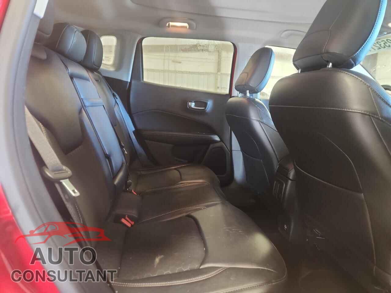 JEEP COMPASS 2017 - 3C4NJDBB6HT672135