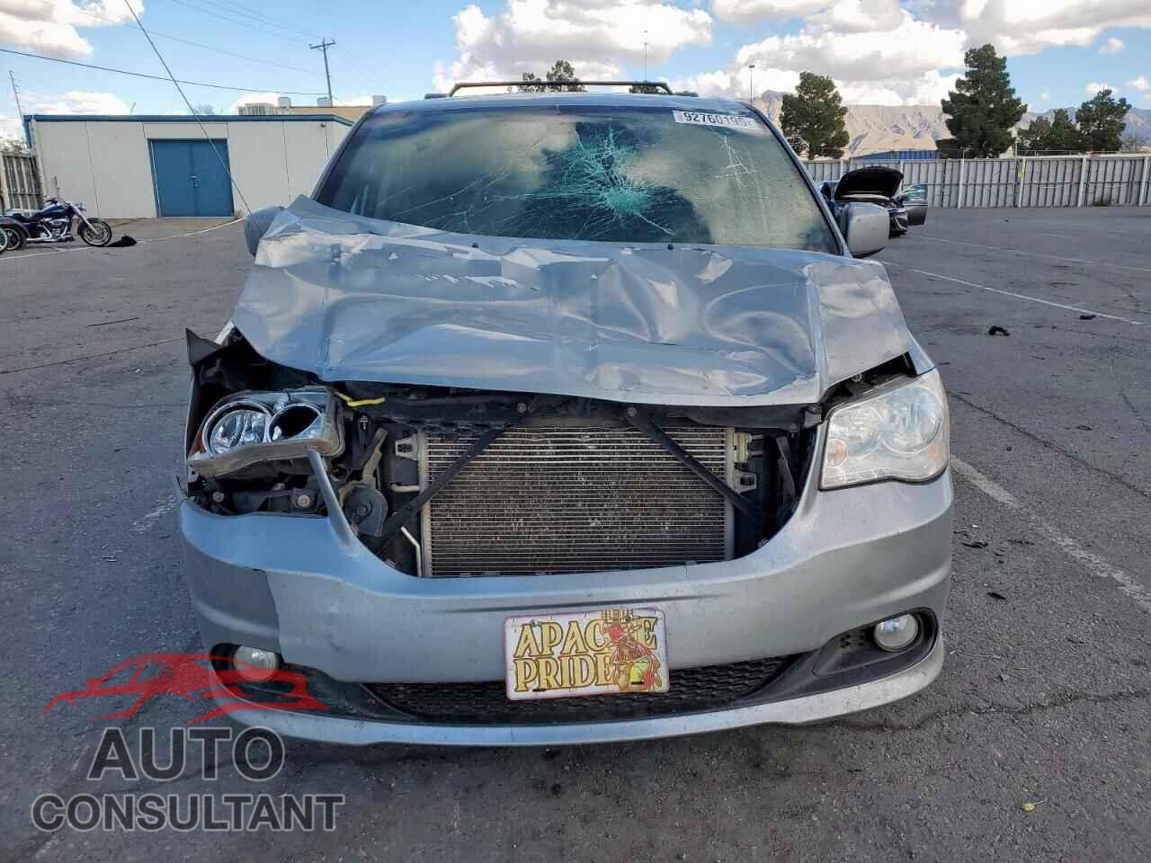 DODGE CARAVAN 2019 - 2C4RDGCG3KR808087