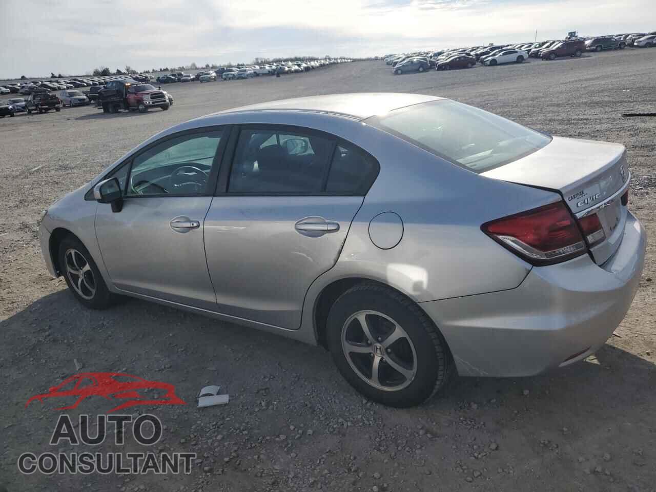 HONDA CIVIC 2015 - 19XFB2F78FE091913