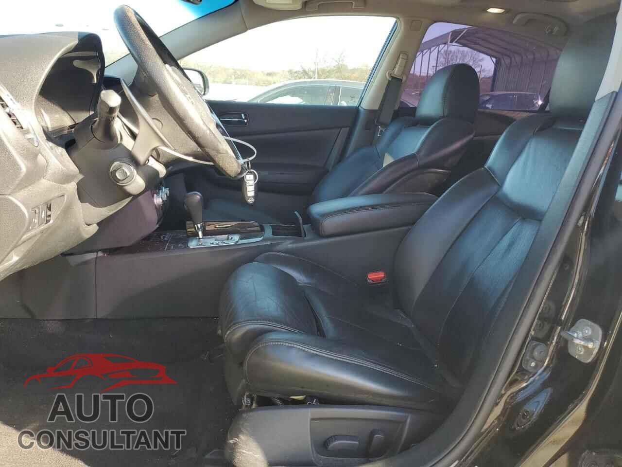 NISSAN MAXIMA 2012 - 1N4AA5AP4CC807981