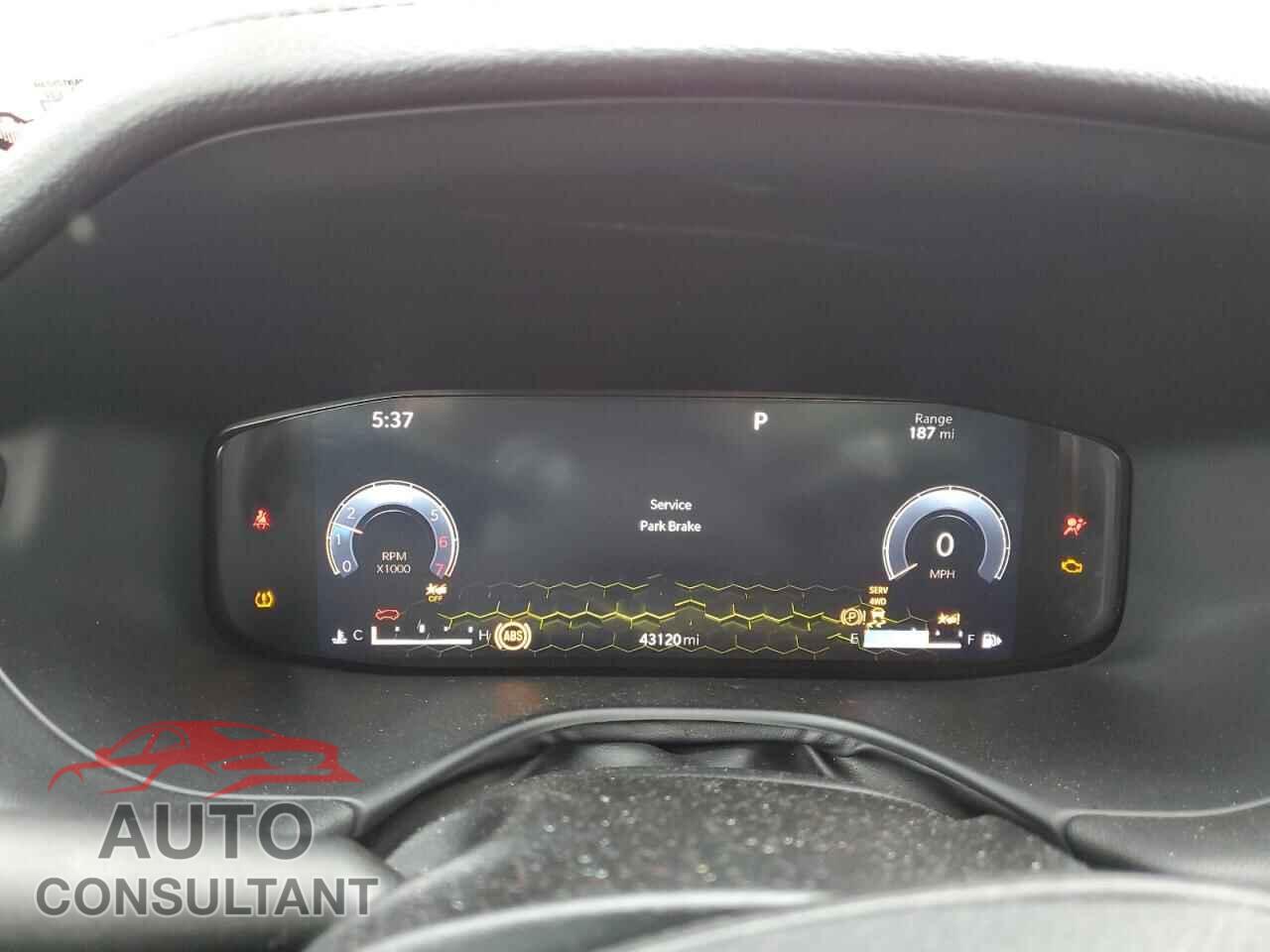 JEEP COMPASS 2022 - 3C4NJDCBXNT236494