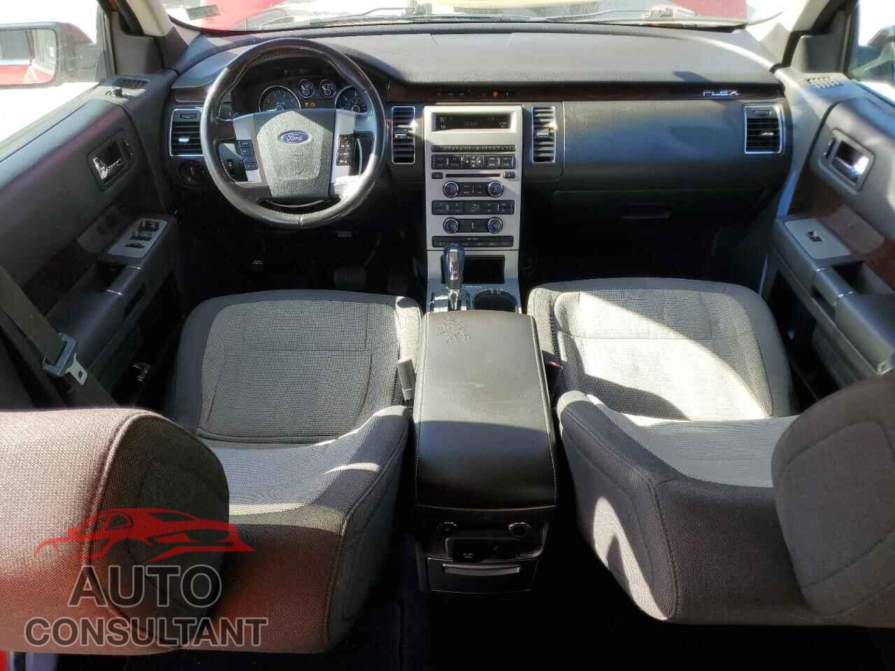 FORD FLEX 2010 - 2FMGK5CC4ABB30368