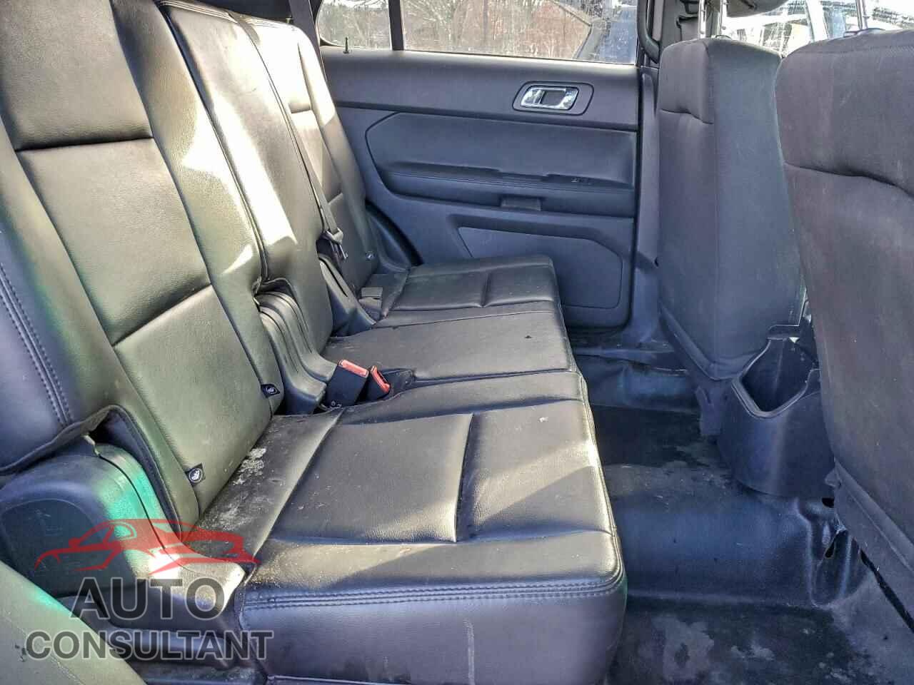 FORD EXPLORER 2014 - 1FM5K8AR6EGB96452