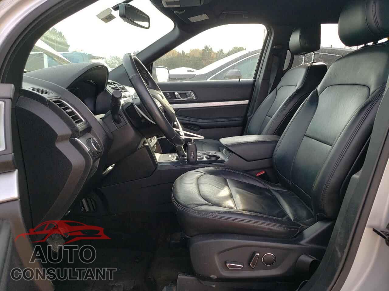 FORD EXPLORER 2017 - 1FM5K7D84HGD62310