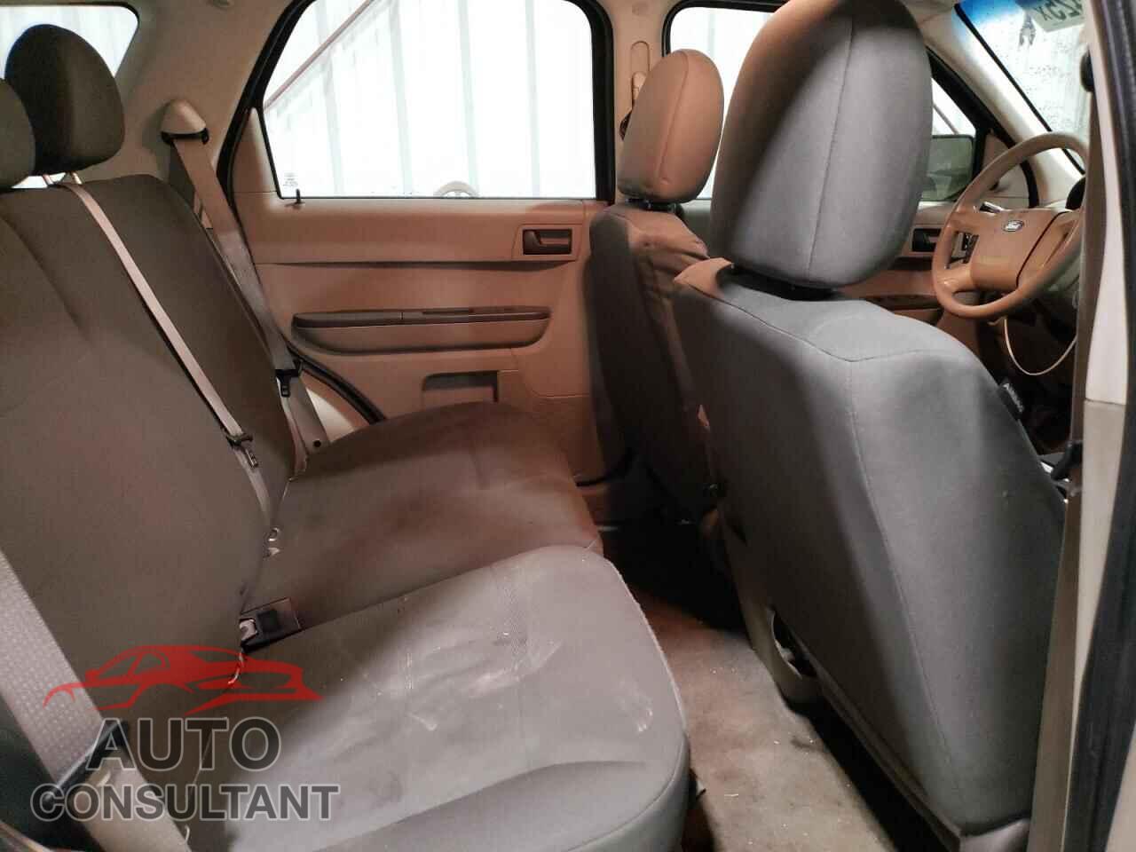 FORD ESCAPE 2012 - 1FMCU9C77CKA51062