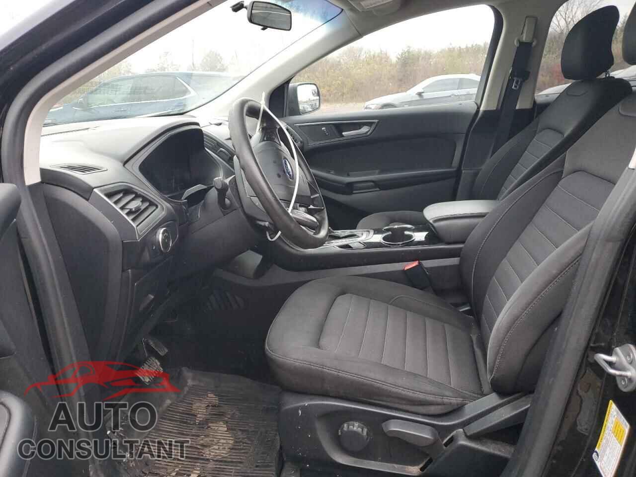 FORD EDGE 2017 - 2FMPK4G93HBB72761