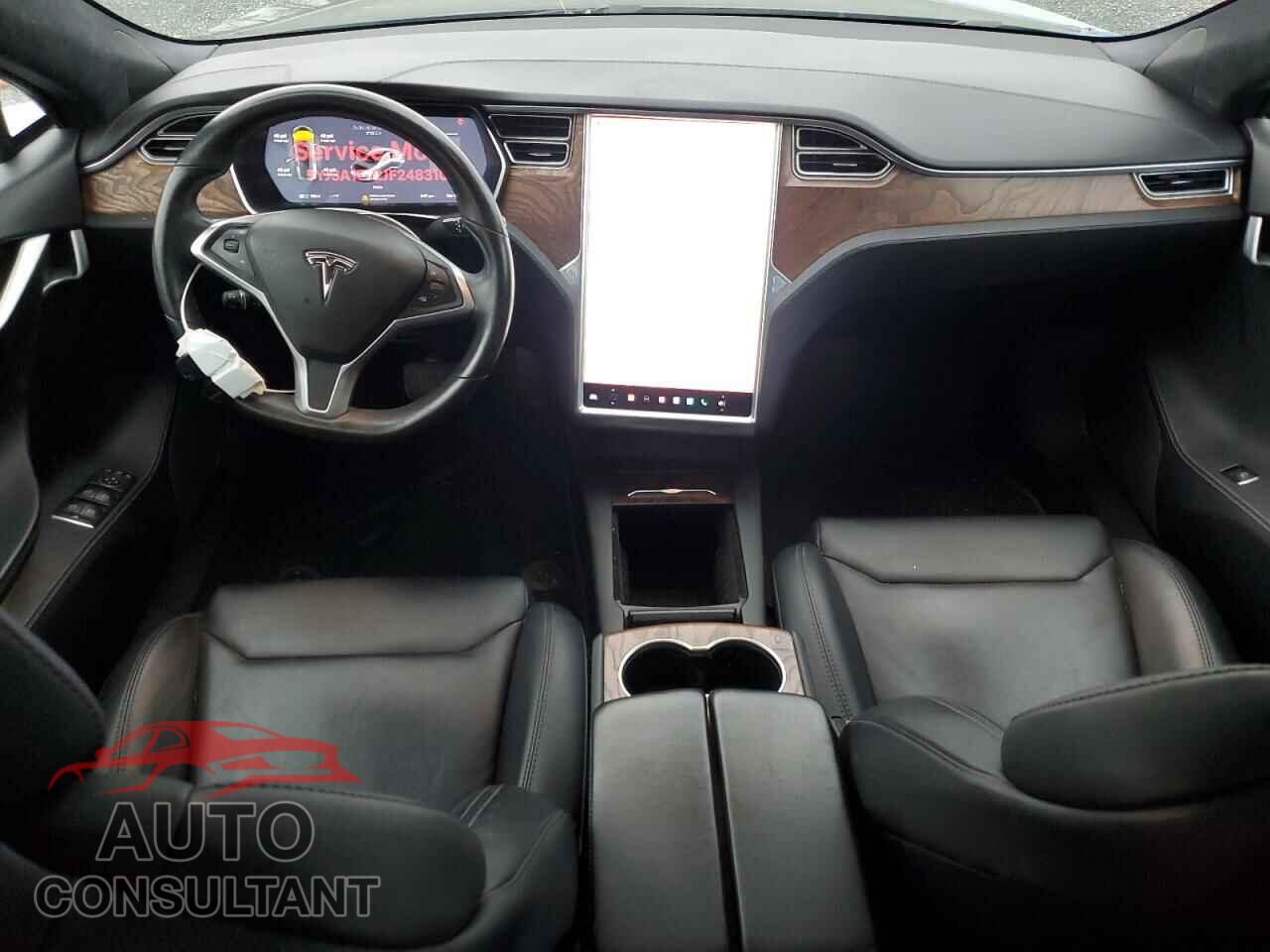 TESLA MODEL S 2018 - 5YJSA1E22JF248310