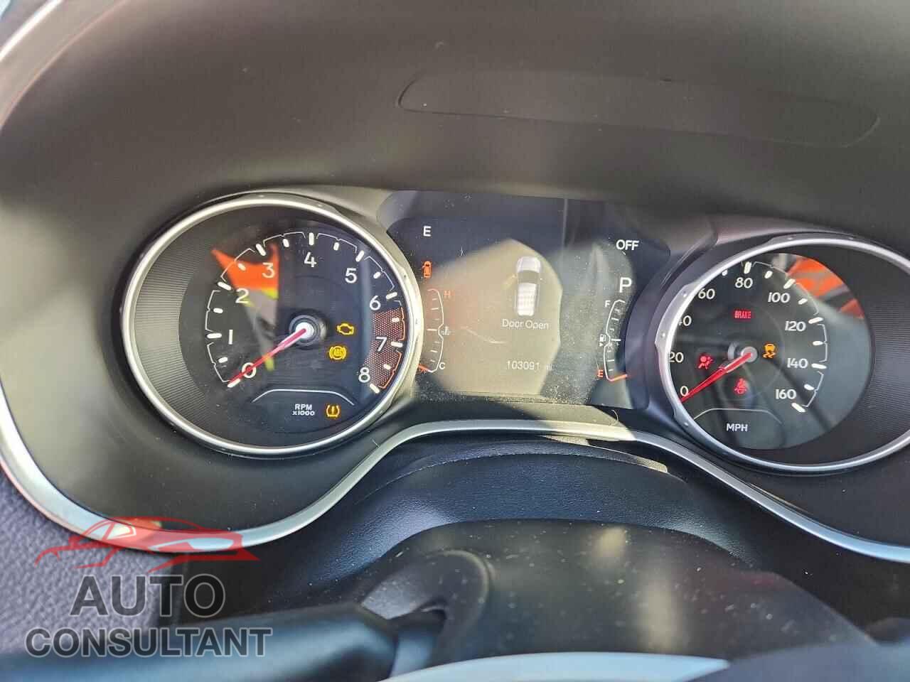 JEEP COMPASS 2018 - 3C4NJDBBXJT401892