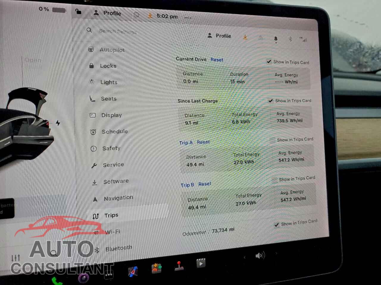 TESLA MODEL 3 2018 - 5YJ3E1EB8JF118864