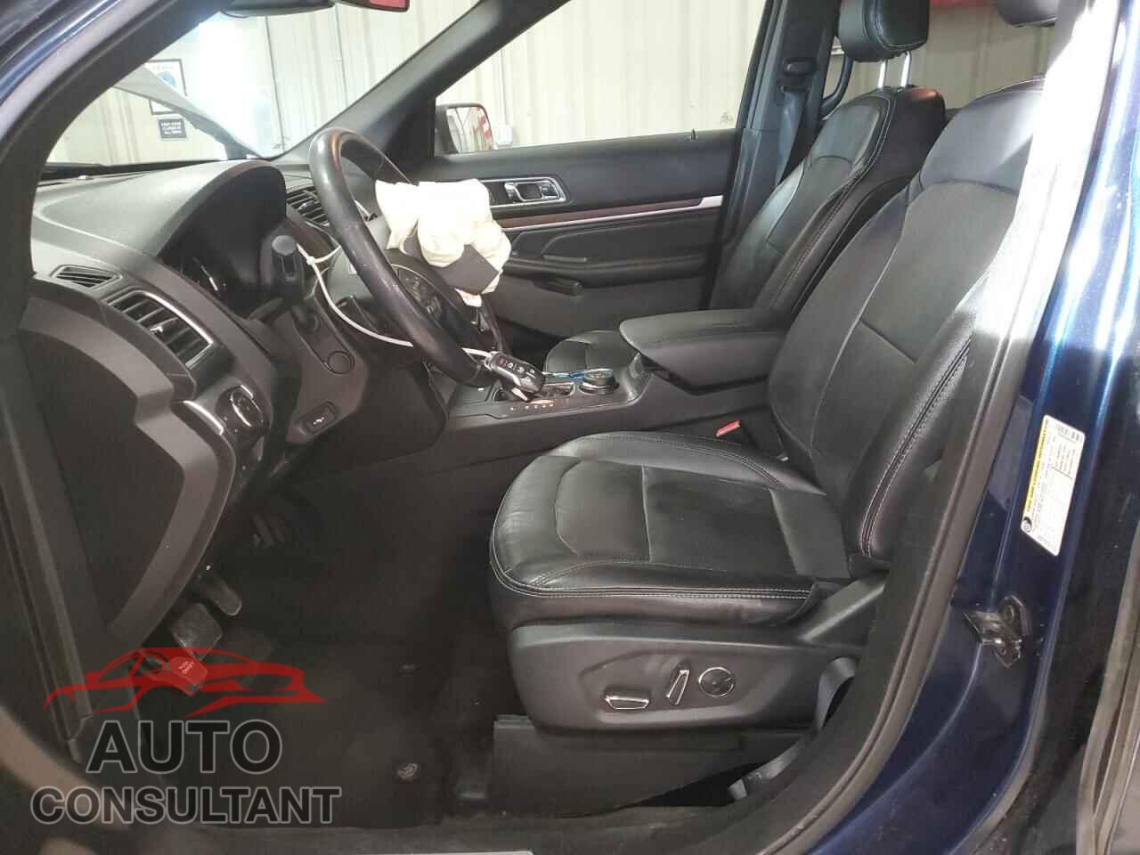 FORD EXPLORER 2017 - 1FM5K8F88HGA46413