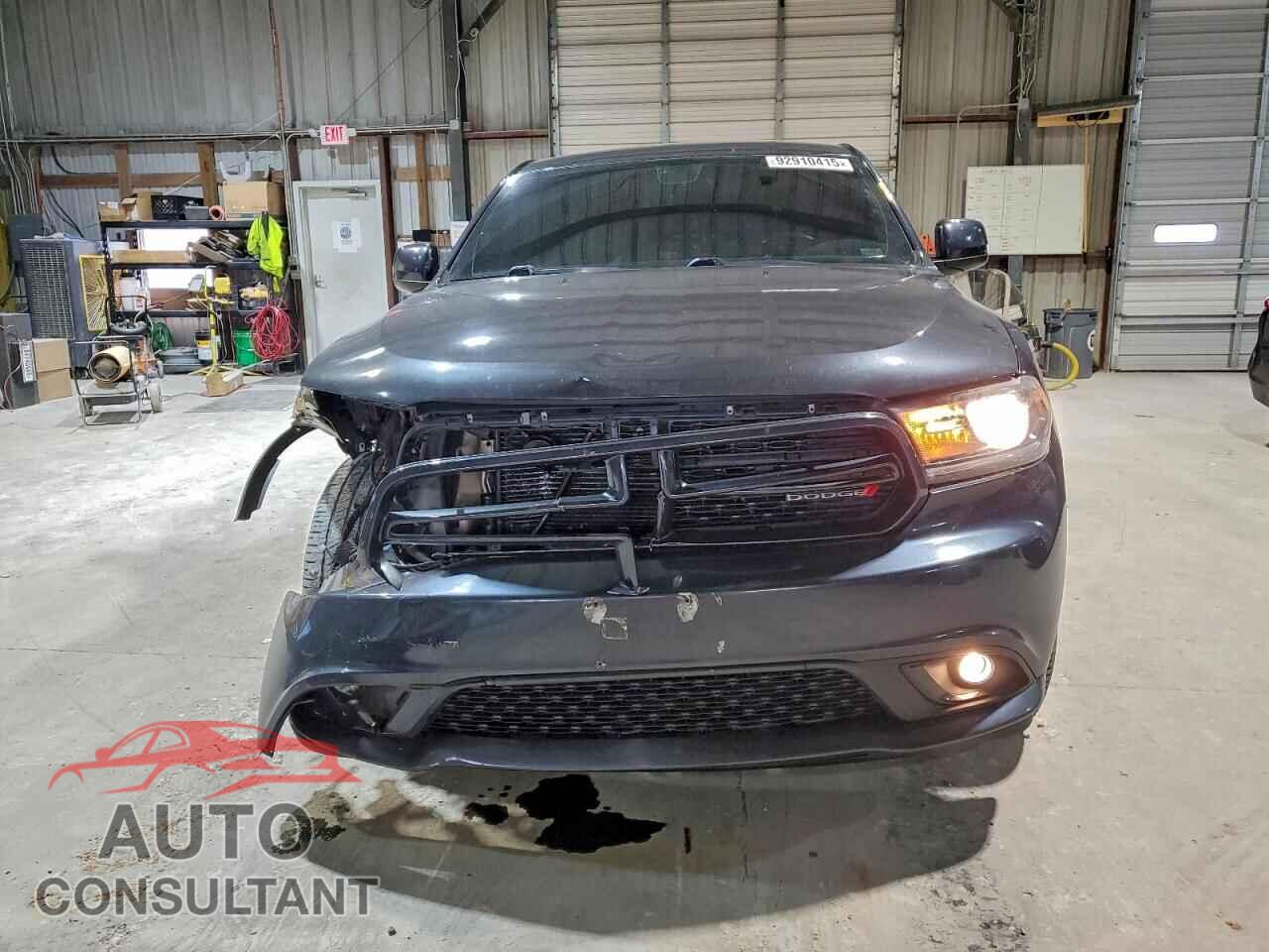 DODGE DURANGO 2014 - 1C4RDHAG6EC382921