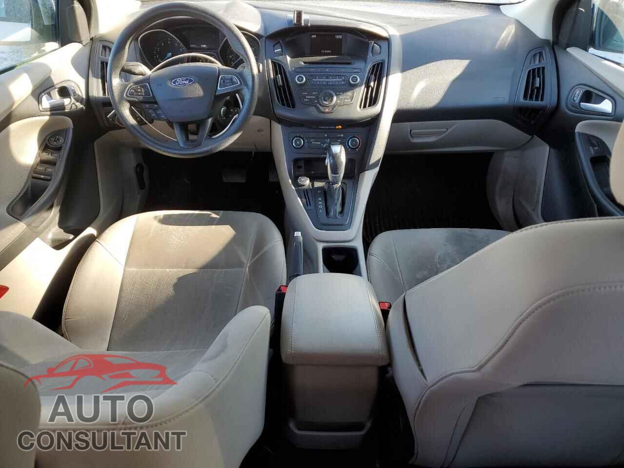 FORD FOCUS 2016 - 1FADP3F25GL228498