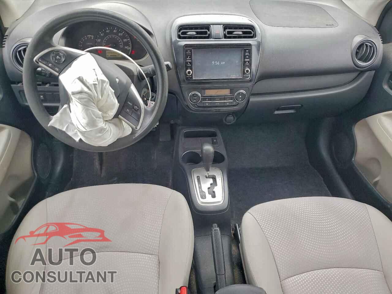 MITSUBISHI MIRAGE 2020 - ML32F3FJ2LHF09754