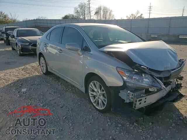 LEXUS HS 2010 - JTHBB1BA3A2024229