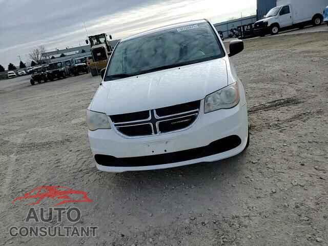 DODGE CARAVAN 2013 - 2C4RDGBG1DR561012